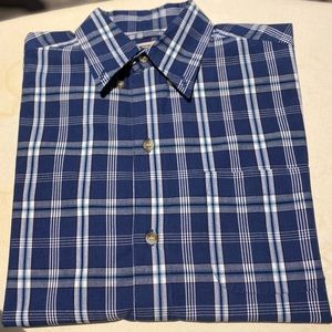 Arizona boy button shirt